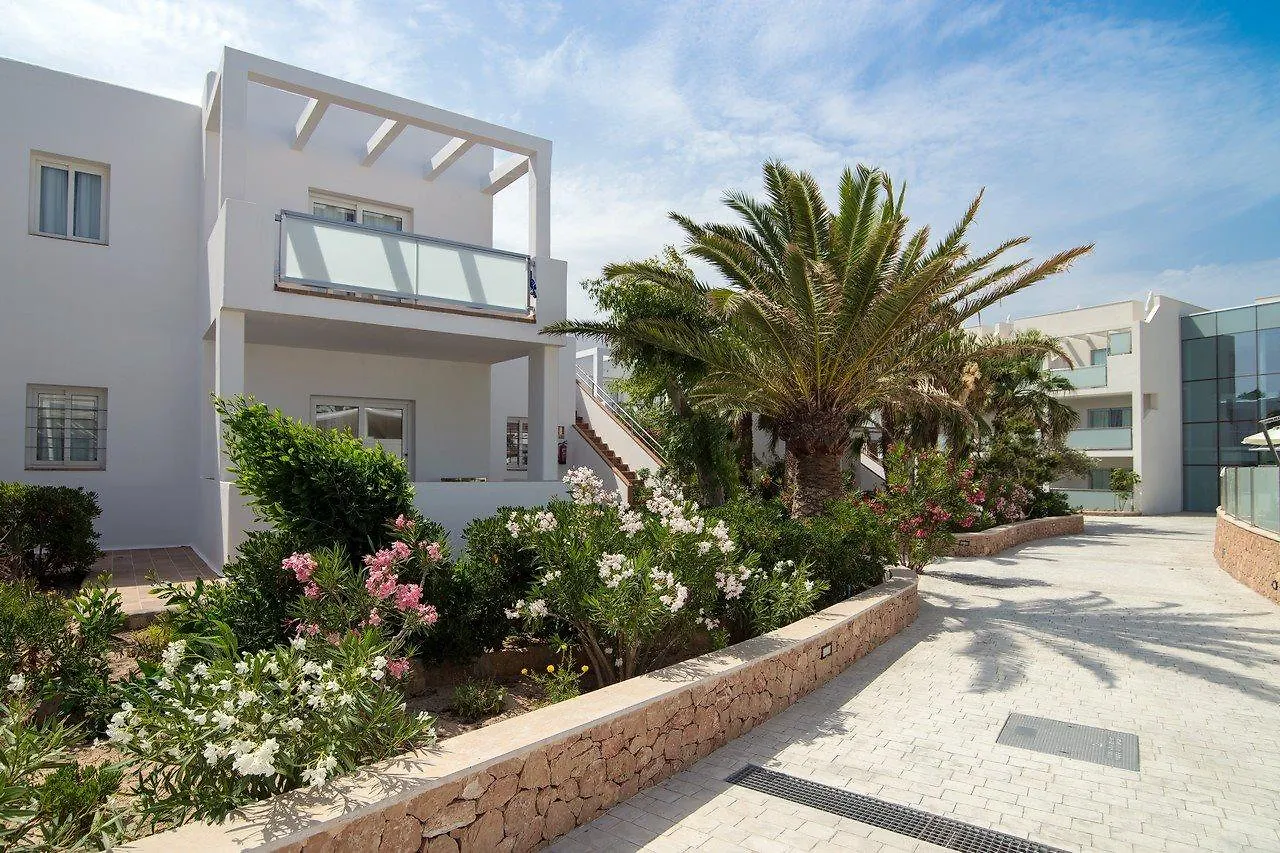 Blanco Hotel Formentera Es Pujols Spain
