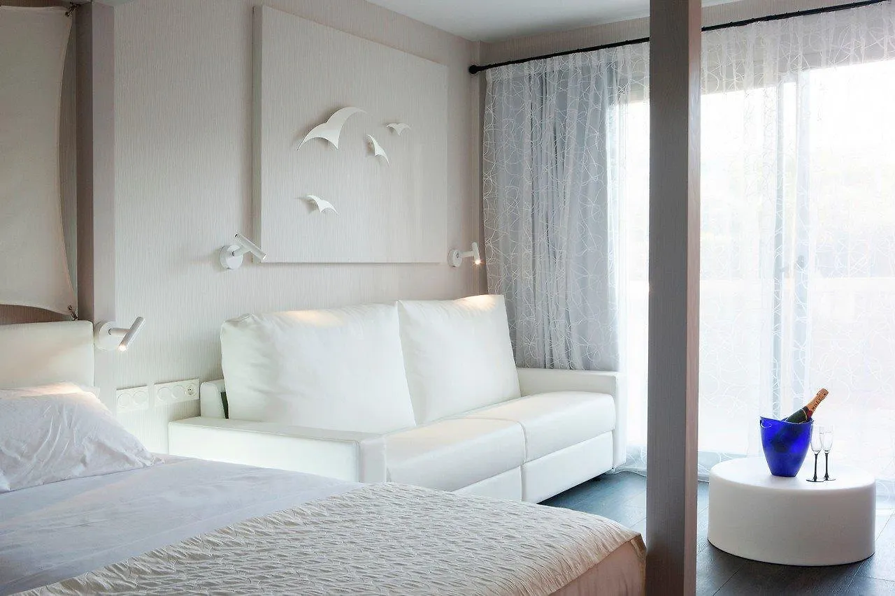 Blanco Hotel Formentera Es Pujols