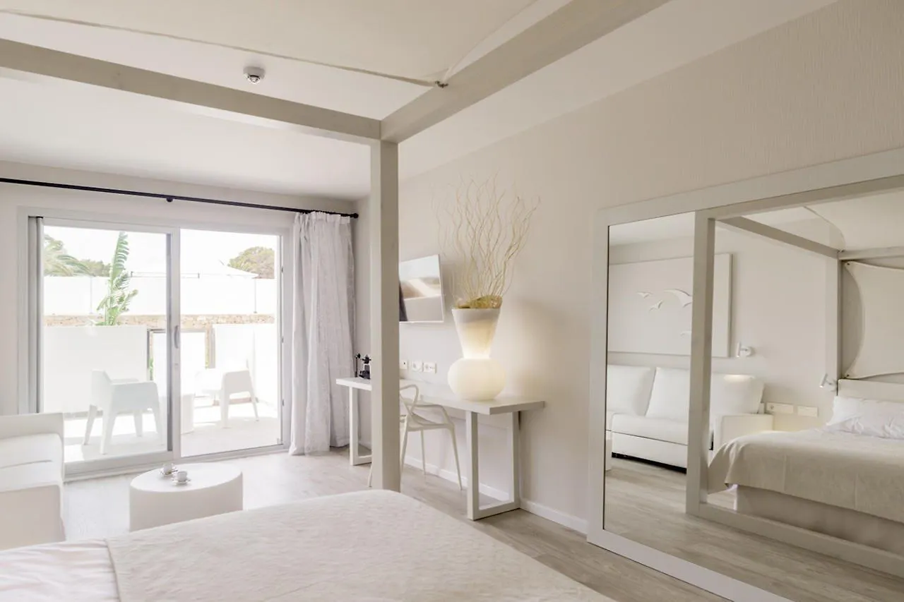 Blanco Hotel Formentera Es Pujols