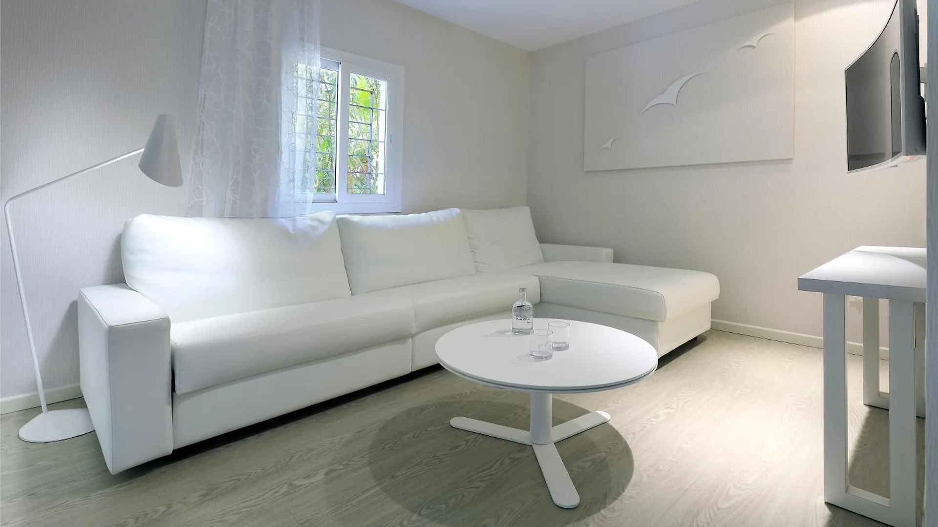 Blanco Hotel Formentera Es Pujols