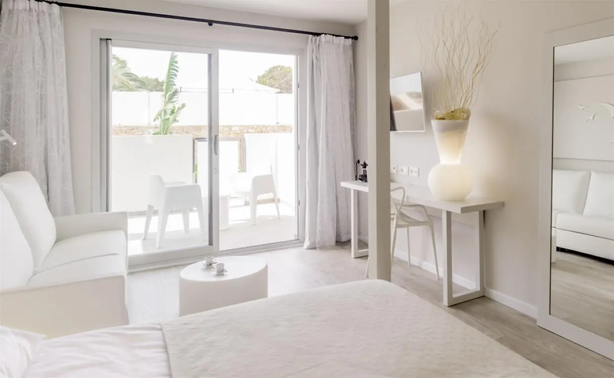 Blanco Hotel Formentera Es Pujols