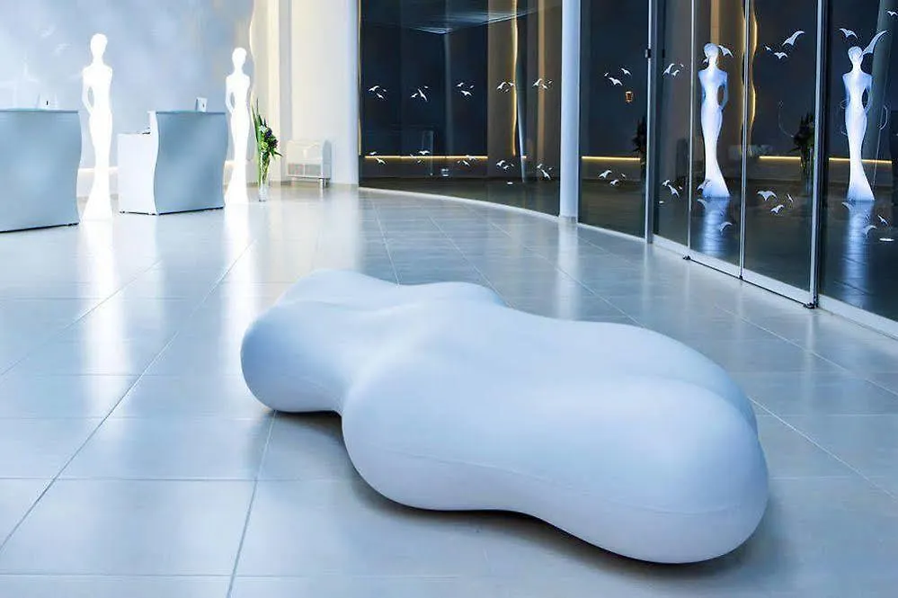 Blanco Hotel Formentera Es Pujols 4*,