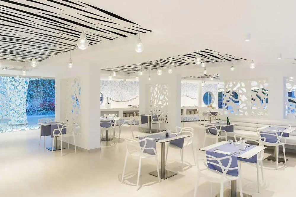 Blanco Hotel Formentera Es Pujols