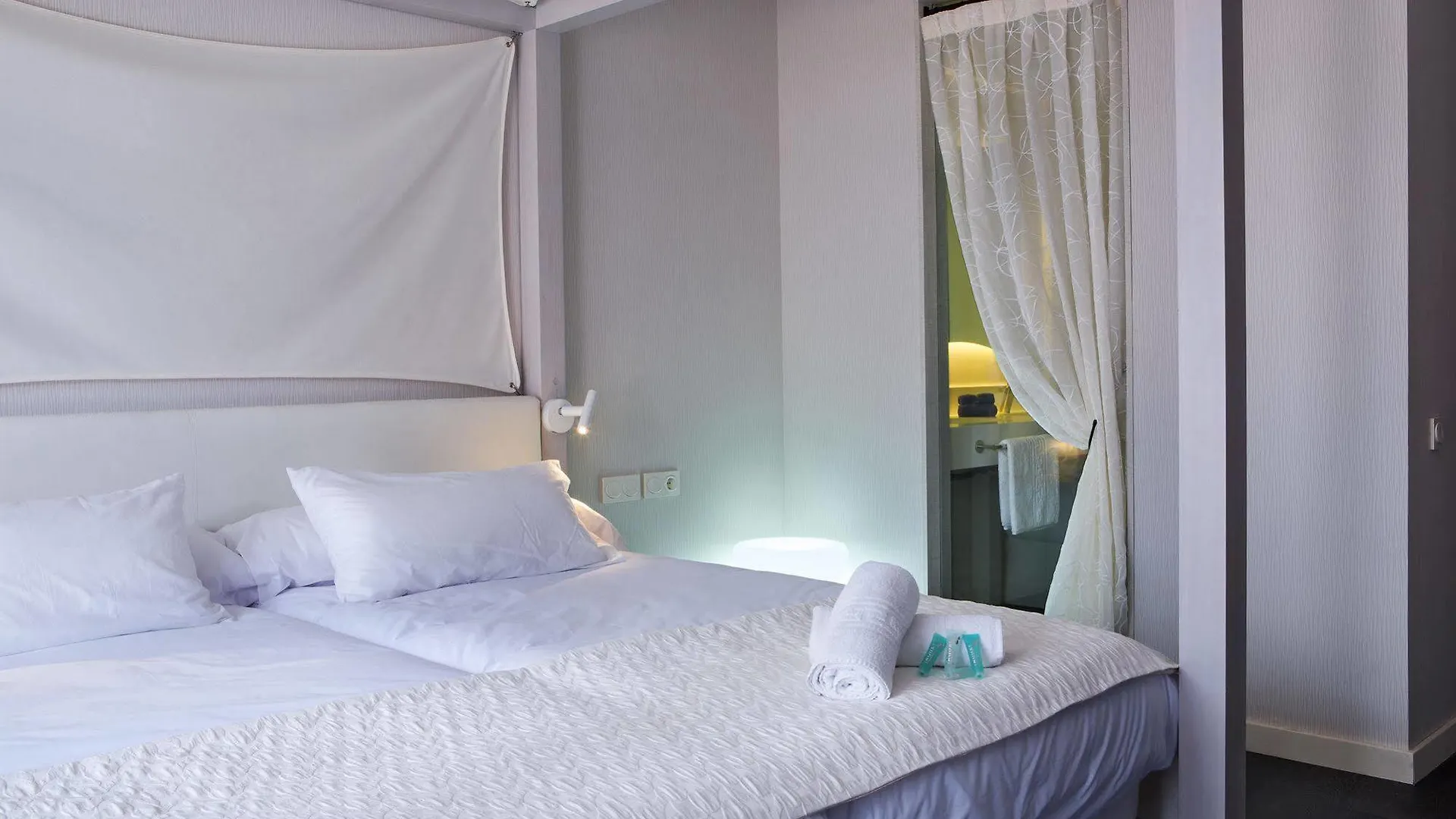 Blanco Hotel Formentera Es Pujols Spain