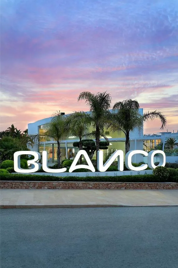 Blanco Hotel Formentera Es Pujols