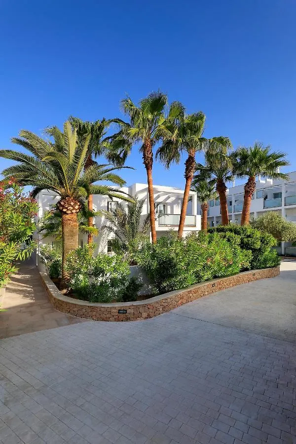 Blanco Hotel Formentera Es Pujols
